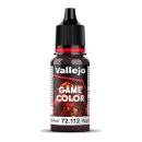 Evil Red 18 ml - Game Color