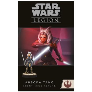 Star Wars: Legion – Ahsoka Tano - DE
