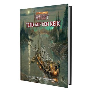 WFRSP - Der Innere Feind 02 - Der Tod auf dem Reik