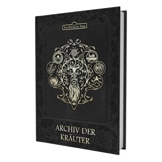 DSA5 - Archiv der Kräuter (Nachdruck)
