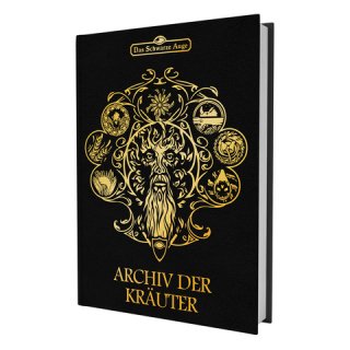DSA5 - Archiv der Kräuter