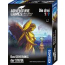 Adventure Games - ??? Das Geheimnis der Statue