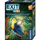 EXIT® Kids Rätselspaß im Dschungel