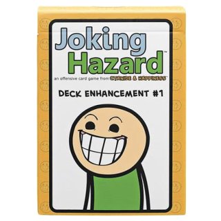 Joking Hazard Deck Enhancement #1 - EN