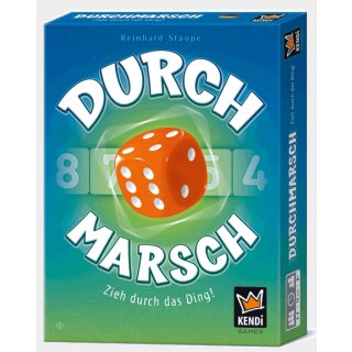 Durchmarsch - DE/EN/FR/IT