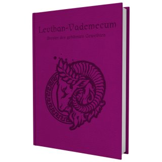 DSA5 - Levthan-Vademecum