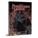 Forbidden Lands - The Bloodmarch (Campaign Module, Hardback)