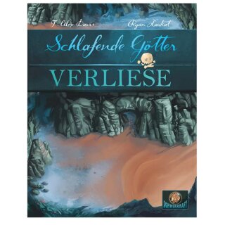 Schlafende Götter: Verliese