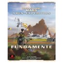 Terraforming Mars - Ares-Expedition: Fundamente (DE)