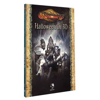 Cthulhu: Halloween in 3D (Softcover)