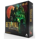 Betrayal at the House on the Hill 3rd Edition - EN