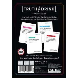 Truth or Drink (DE)