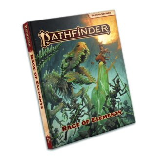 Pathfinder RPG: Rage of Elements SC
