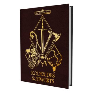 DSA5 - Kodex des Schwertes