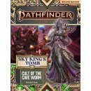 Pathfinder Adventure Path: Cult of the Cave Worm (Sky...