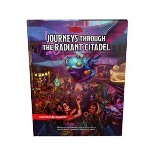 D&D: Geschichten aus der Strahlenden Zitadelle HC - DE