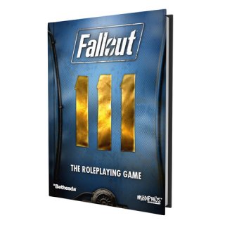 Fallout: Das Rollenspiel - Regelwerk