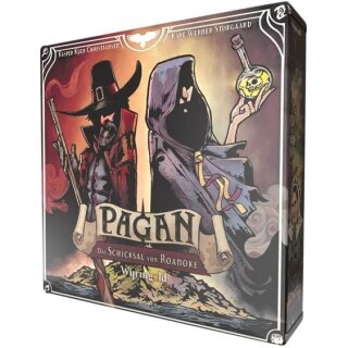 Pagan - Schicksal von Roanoke (DE)