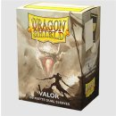 Dragon Shield Standard Matte Dual Sleeves - Valor (100...
