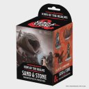 D&D Icons of the Realms Minis: Sand & Stone (Set 26)