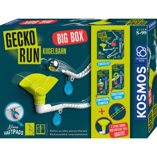 Gecko Run Big Box (Kugelbahn)