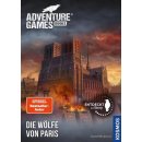 Adventure Games Books 2 - Die Wölfe von Paris