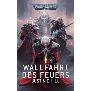 WALLFAHRT DES FEUERS (DEUTSCH)