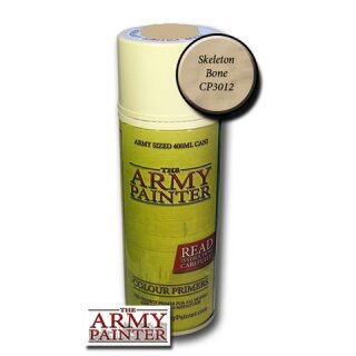 Colour Primer Skeleton Bone 400ml