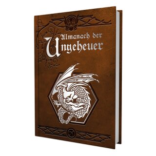 DSA5 - Almanach der Ungeheuer