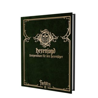 HeXXen 1733: Hexenjagd (2te Edition)