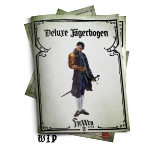HeXXen 1733: Deluxe Jägerbogenset (10 Stück) - 2nd