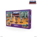 Masters of the Universe Battleground Wave 5 Evil Warriors...
