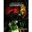 Zweihänder RPG Eternal Night of Lockwood