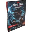 D&D RPG - Monster Manual - Monsterhandbuch DE