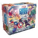 Marvel Crisis Protocol Grundspiel - Die Mächtigsten der Welt