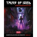 Cyberpunk RED Tales of the RED Straßengeschichten