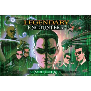 Legendary Encounters DBG The Matrix ALLOCATED