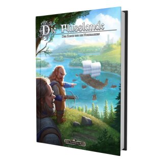 DSA5 - Die Flusslande - Der Kosch & die Nordmarken