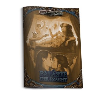 DSA5 - Paläste der Pracht - Spielhilfe