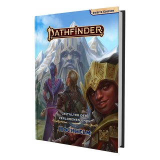 Pathfinder 2 - Zeitalter dVO: Hochhelm