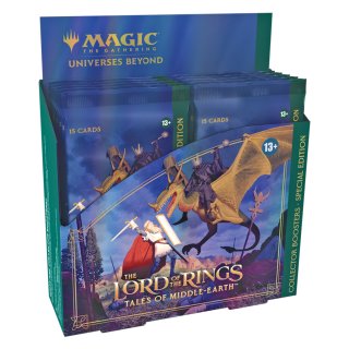 MTG - LOTR: Tales of Middle-earth Special Edition Collectors Booster