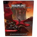 D&D: Dragonlance - Shadow of the Dragon Queen HC - DE