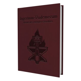DSA5 - Ingerimm-Vademecum