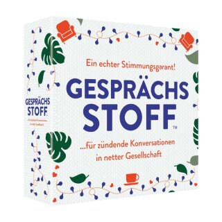 Gesprächsstoff - XL