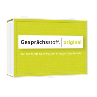 Gesprächsstoff - Original