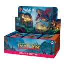 MTG - The Lost Caverns of Ixalan Draft Booster DT