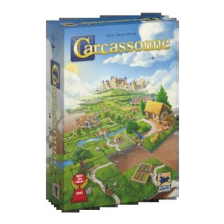 Carcassonne V3.1