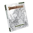 Pathfinder RPG: Pathfinder Player Core (P2) Sketch Cover
