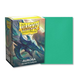 DS100 - Matte Sleeves - Aurora