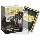 DS100 - Matte NonGlare Sleeves - Clear